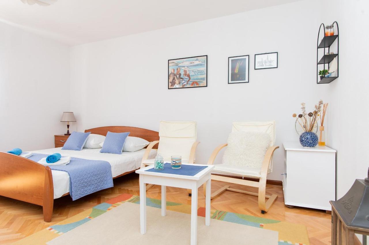 Beautiful Cozy Apartment Jug In Nice Neighbourhood. Split Zewnętrze zdjęcie